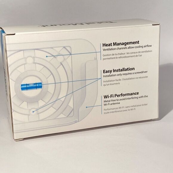 TotalMount Premium Apple Wall Mount Support NWT - Picture 3 of 7